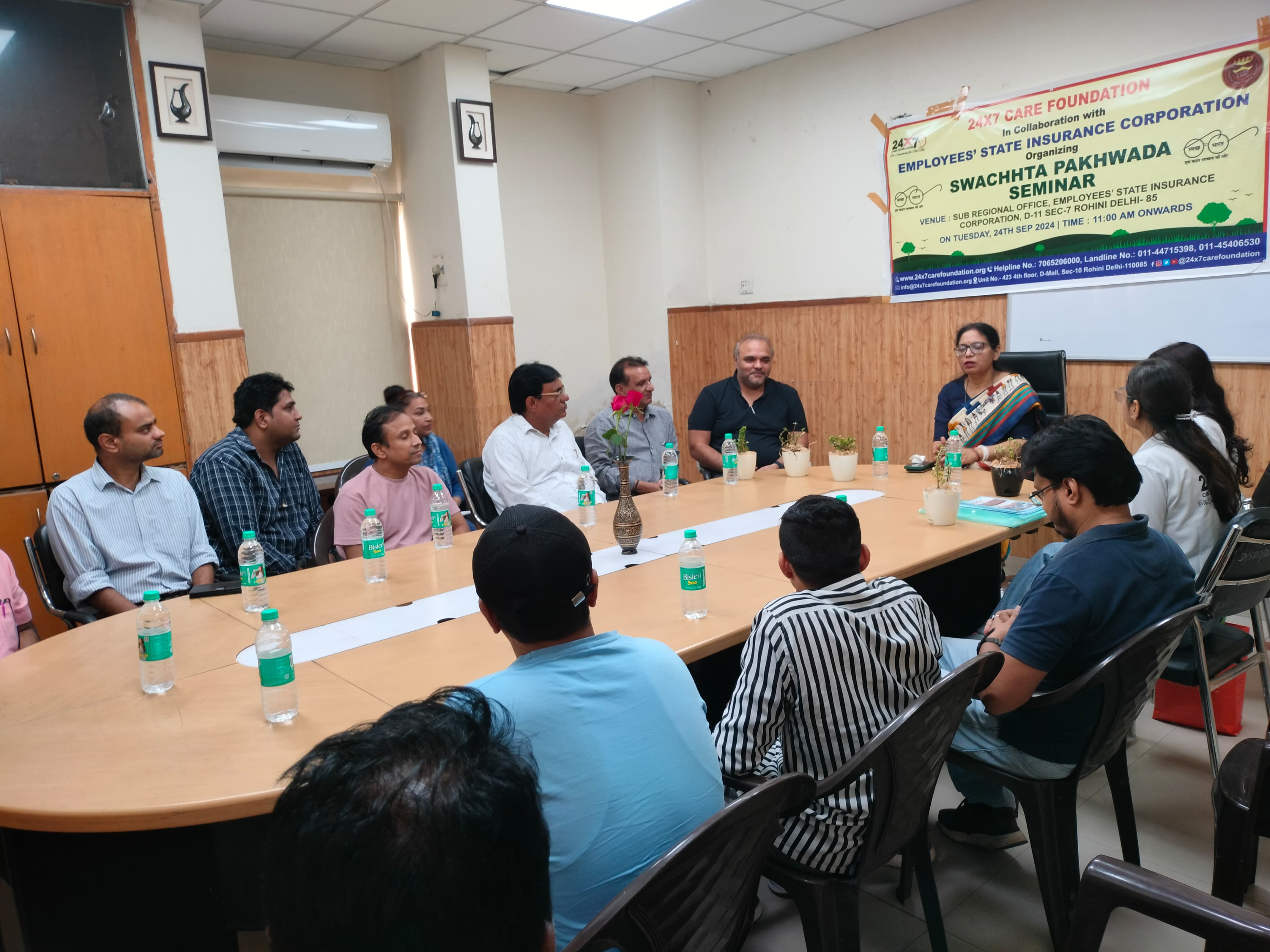 SWACHTA HI SEWA 2024