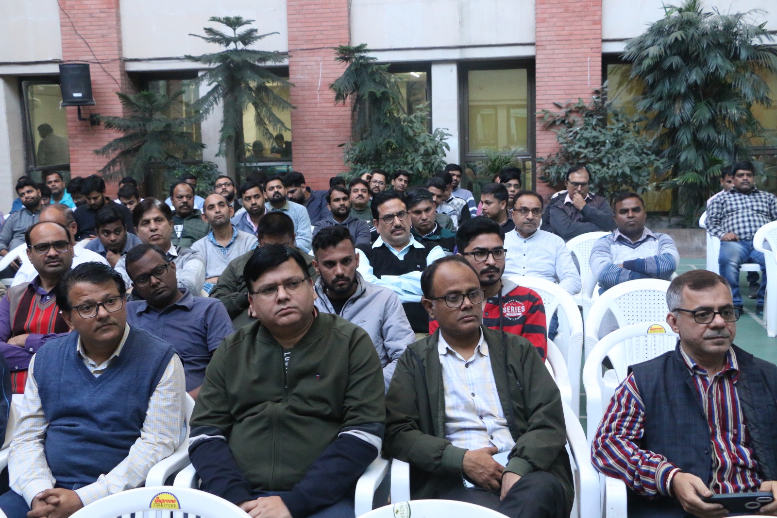 Seminar on Sexual Harassment of Women of Workplace 