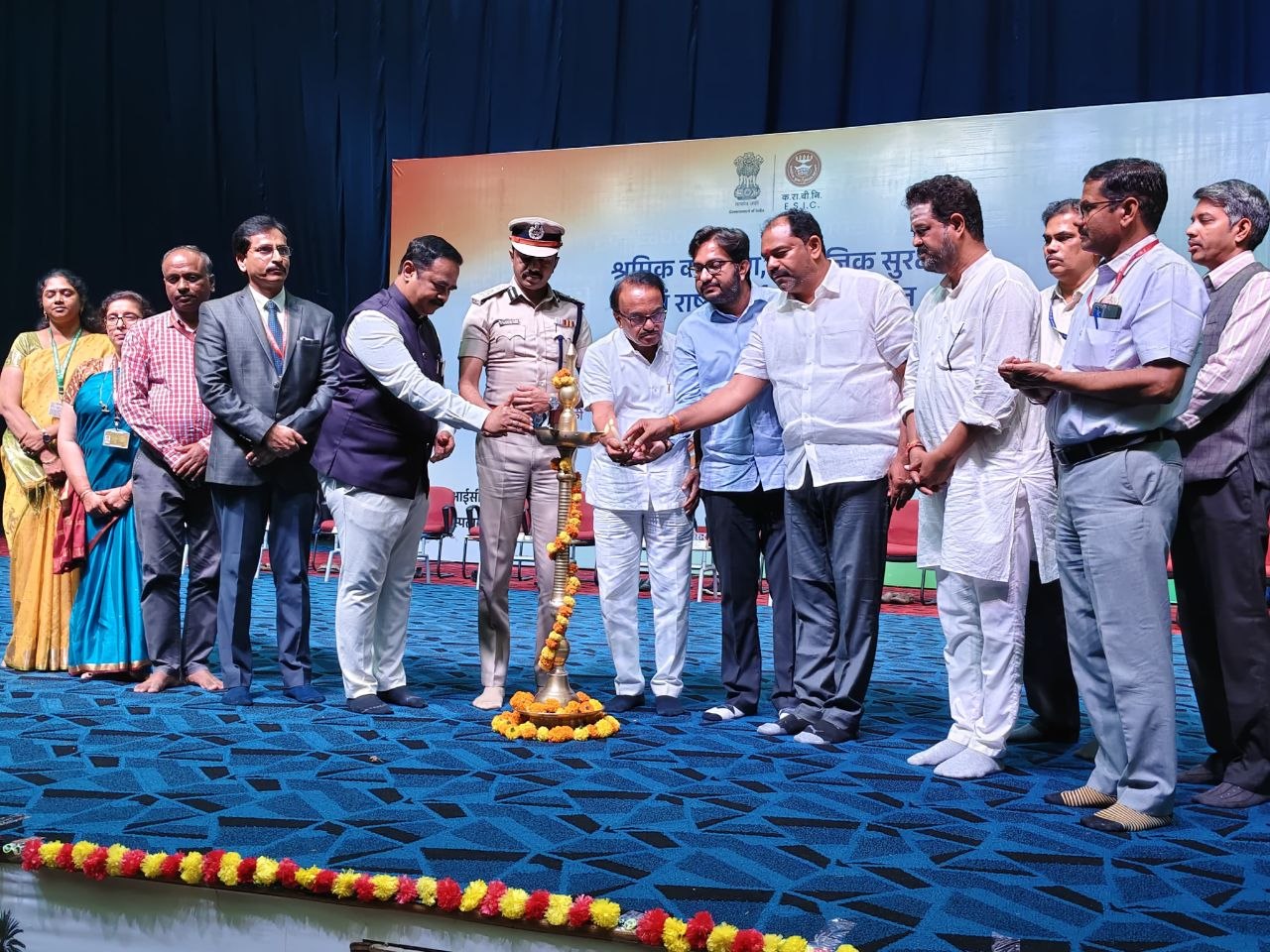 75th ESIC Foundation Day Fortnight Activities-2026